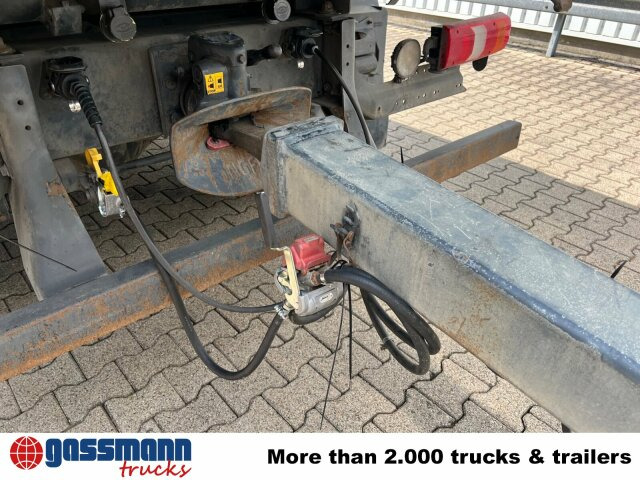 Ackermann Ackermann, Z-LA-F 6.5/5.2 E, durchladbar, 42 cbm - Skaphenger: bilde 4 Ackermann Ackermann, Z-LA-F 6.5/5.2 E, durchladbar, 42 cbm - Skaphenger: bilde 4