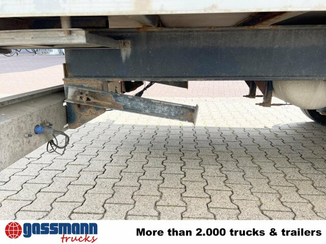 Ackermann Ackermann, Z-LA-F 6.5/5.2 E, durchladbar, 42 cbm - Skaphenger: bilde 2 Ackermann Ackermann, Z-LA-F 6.5/5.2 E, durchladbar, 42 cbm - Skaphenger: bilde 2