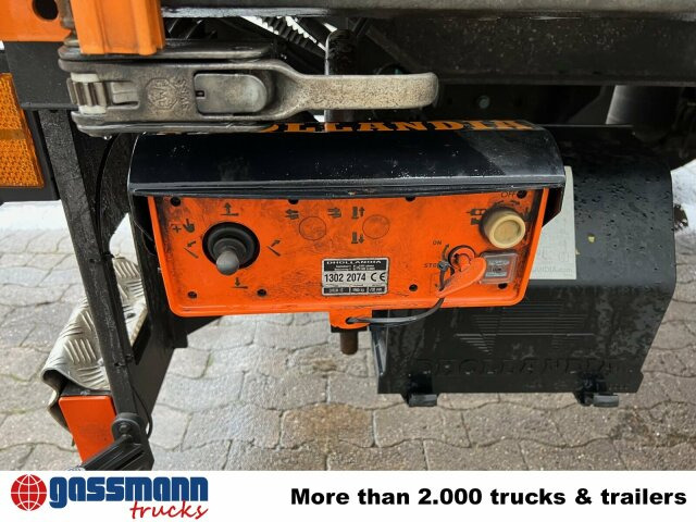 Ackermann PS-F 5.3/10.1 E SPS, Edscha-Verdeck, LBW - Åpen semitrailer: bilde 5 Ackermann PS-F 5.3/10.1 E SPS, Edscha-Verdeck, LBW - Åpen semitrailer: bilde 5