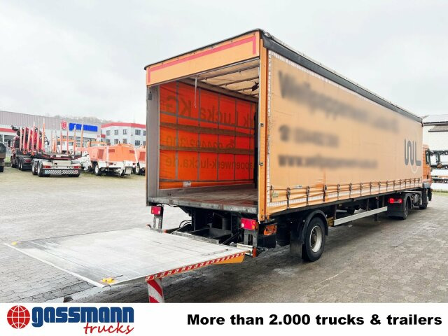 Ackermann PS-F 5.3/10.1 E SPS, Edscha-Verdeck, LBW - Åpen semitrailer: bilde 3 Ackermann PS-F 5.3/10.1 E SPS, Edscha-Verdeck, LBW - Åpen semitrailer: bilde 3