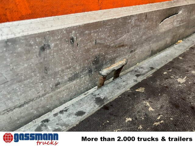 Ackermann PS-F 5.3/10.1 E SPS, Edscha-Verdeck, LBW - Åpen semitrailer: bilde 2 Ackermann PS-F 5.3/10.1 E SPS, Edscha-Verdeck, LBW - Åpen semitrailer: bilde 2