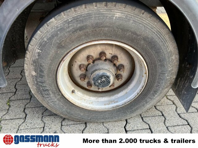 Ackermann PS-F 5.3/13.5 EZG SPS, Edscha-Verdeck, Lenkachse - Åpen semitrailer: bilde 3 Ackermann PS-F 5.3/13.5 EZG SPS, Edscha-Verdeck, Lenkachse - Åpen semitrailer: bilde 3