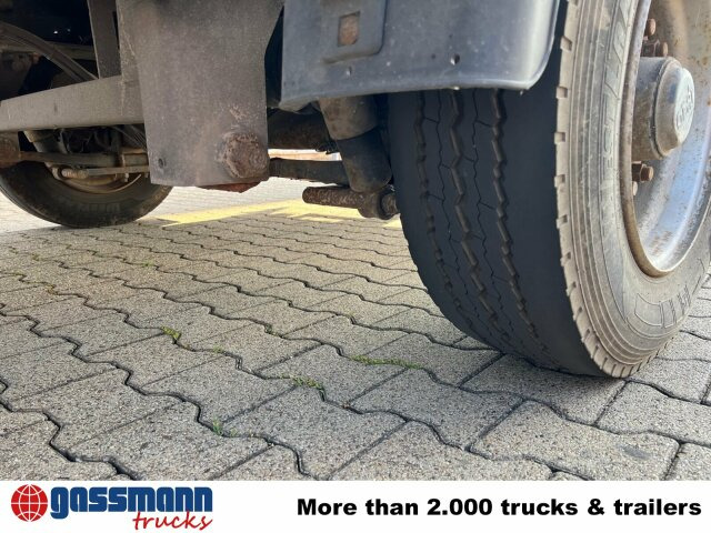 Ackermann PS-F 5.3/13.5 EZG SPS, Edscha-Verdeck, Lenkachse - Åpen semitrailer: bilde 2 Ackermann PS-F 5.3/13.5 EZG SPS, Edscha-Verdeck, Lenkachse - Åpen semitrailer: bilde 2