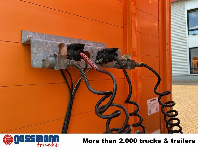 Ackermann PS-F 5.3/13.5 EZG SPS, Edscha-Verdeck, Lenkachse - Åpen semitrailer: bilde 4 Ackermann PS-F 5.3/13.5 EZG SPS, Edscha-Verdeck, Lenkachse - Åpen semitrailer: bilde 4