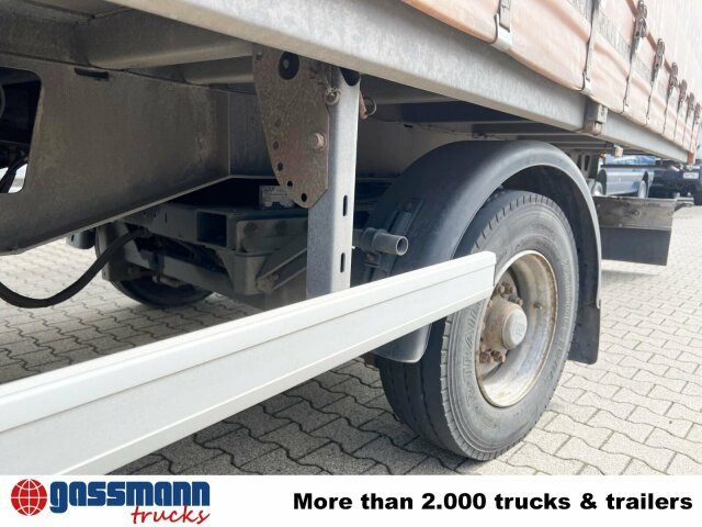 Ackermann PS-F 5.3/13.5 EZG SPS, Edscha-Verdeck, Lenkachse - Åpen semitrailer: bilde 3 Ackermann PS-F 5.3/13.5 EZG SPS, Edscha-Verdeck, Lenkachse - Åpen semitrailer: bilde 3