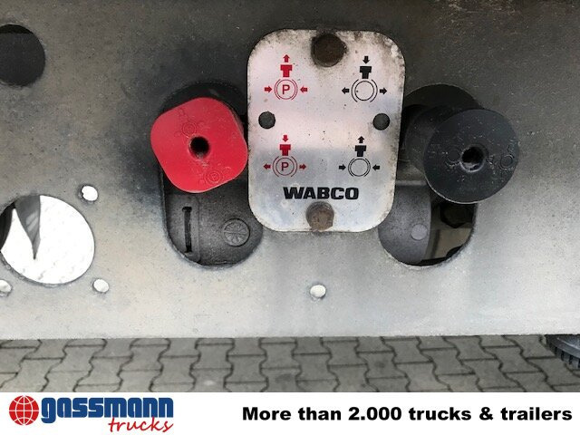 Ackermann VA-F 18/7.4E Kühlanhänger, Thermo-King, LBW - Kjølehenger: bilde 4 Ackermann VA-F 18/7.4E Kühlanhänger, Thermo-King, LBW - Kjølehenger: bilde 4