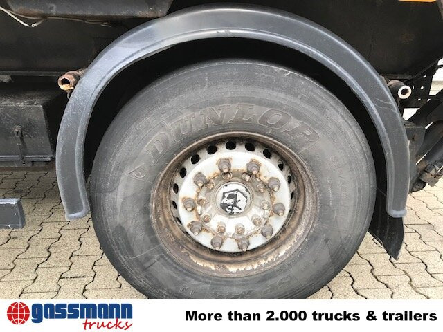 Ackermann VA-F 18/7.4E Kühlanhänger, Thermo-King, LBW - Kjølehenger: bilde 2 Ackermann VA-F 18/7.4E Kühlanhänger, Thermo-King, LBW - Kjølehenger: bilde 2