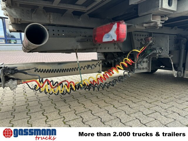 Ackermann Z-EAF 19-7,8/100TZ, Verzinkt - Container-transport/ Vekselflak tilhenger: bilde 2 Ackermann Z-EAF 19-7,8/100TZ, Verzinkt - Container-transport/ Vekselflak tilhenger: bilde 2