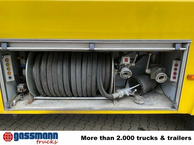 Airport Crashtender RK-12000 - Tankbil, Flyplassutstyr: bilde 2 Airport Crashtender RK-12000 - Tankbil, Flyplassutstyr: bilde 2