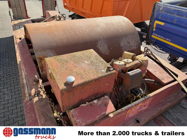 Anhängevibrationswalze - Vals: bilde 4 Anhängevibrationswalze - Vals: bilde 4