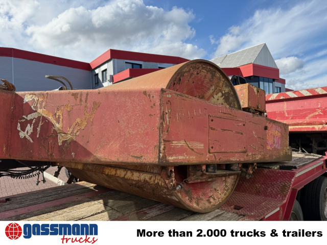 Anhängevibrationswalze - Vals: bilde 2 Anhängevibrationswalze - Vals: bilde 2