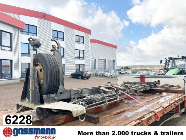 Atlas City-Abrollanlage Typ 51/02466 mit - Krokbil: bilde 1 Atlas City-Abrollanlage Typ 51/02466 mit - Krokbil: bilde 1