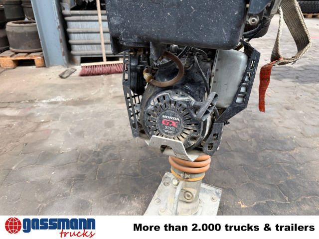 BOMAG BT 60/4 Stampfer - Vibrasjonsstamper: bilde 3 BOMAG BT 60/4 Stampfer - Vibrasjonsstamper: bilde 3