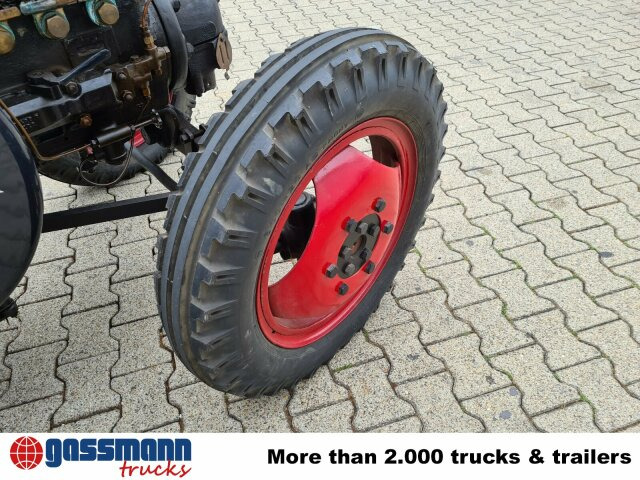 Bulldog 3506/D7506, Glühkopf - Traktor: bilde 4 Bulldog 3506/D7506, Glühkopf - Traktor: bilde 4