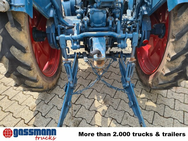 Bulldog D2206 - Traktor: bilde 5 Bulldog D2206 - Traktor: bilde 5