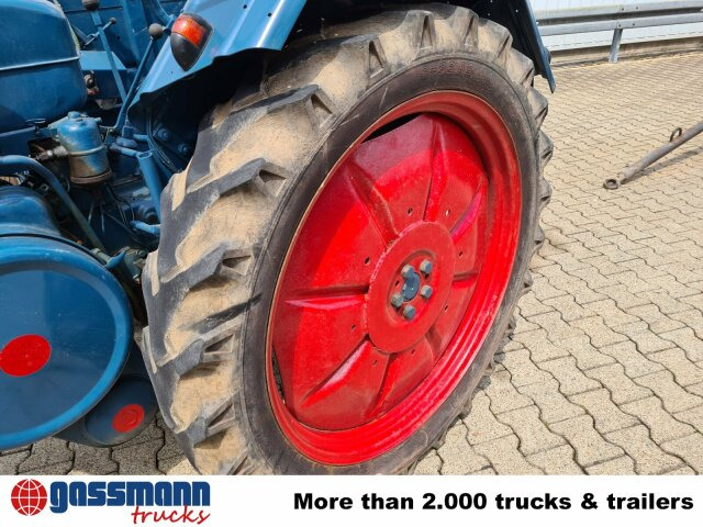 Bulldog D2206 - Traktor: bilde 2 Bulldog D2206 - Traktor: bilde 2