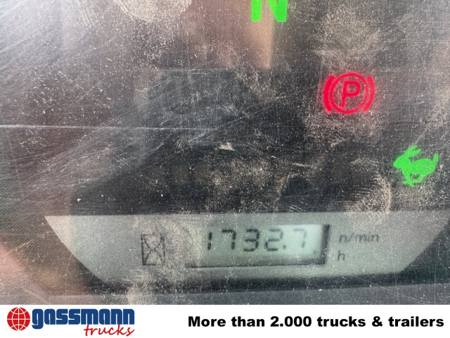 Kubota R065 4x4, Palettengabel, ca. 1.733 Betr.-Std. - Bygg og anlegg: bilde 5 Kubota R065 4x4, Palettengabel, ca. 1.733 Betr.-Std. - Bygg og anlegg: bilde 5