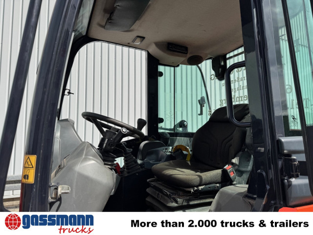 Kubota R065 4x4, Palettengabel, ca. 1.733 Betr.-Std. - Bygg og anlegg: bilde 3 Kubota R065 4x4, Palettengabel, ca. 1.733 Betr.-Std. - Bygg og anlegg: bilde 3