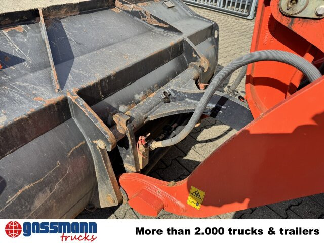Kubota R090 4x4, Palettengabel, ca. 838 Betr.-Std. - Bygg og anlegg: bilde 4 Kubota R090 4x4, Palettengabel, ca. 838 Betr.-Std. - Bygg og anlegg: bilde 4
