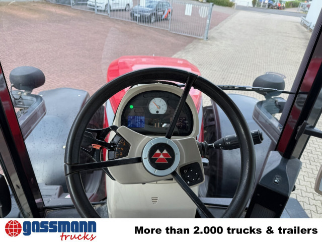 MF 8690 Dyna-VT - Bygg og anlegg: bilde 4 MF 8690 Dyna-VT - Bygg og anlegg: bilde 4