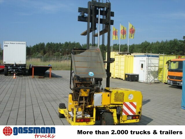 CANGARU FORKLIFT STZT01 17412028 - Medbringertruck: bilde 5 CANGARU FORKLIFT STZT01 17412028 - Medbringertruck: bilde 5