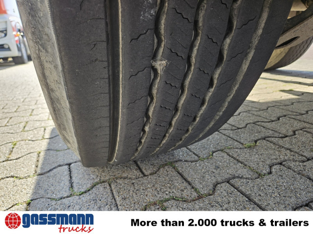 Carnehl CTK/A, Alu-Bordwände, Rollplane, ca. 10m³ - Tipphenger: bilde 4 Carnehl CTK/A, Alu-Bordwände, Rollplane, ca. 10m³ - Tipphenger: bilde 4