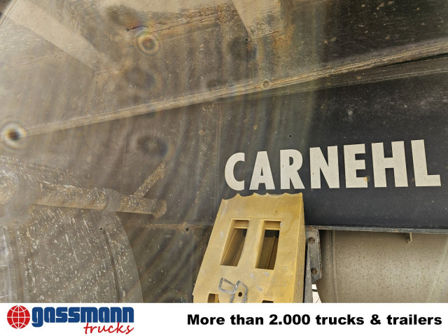 Carnehl CTK/A, Alu-Bordwände, Rollplane, ca. 10m³ - Tipphenger: bilde 3 Carnehl CTK/A, Alu-Bordwände, Rollplane, ca. 10m³ - Tipphenger: bilde 3