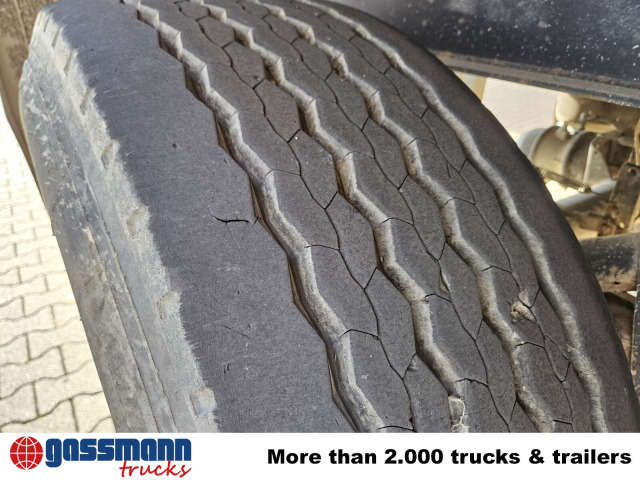 Carnehl CTK/A, Alu-Bordwände, Rollplane, ca. 10m³ - Tipphenger: bilde 5 Carnehl CTK/A, Alu-Bordwände, Rollplane, ca. 10m³ - Tipphenger: bilde 5