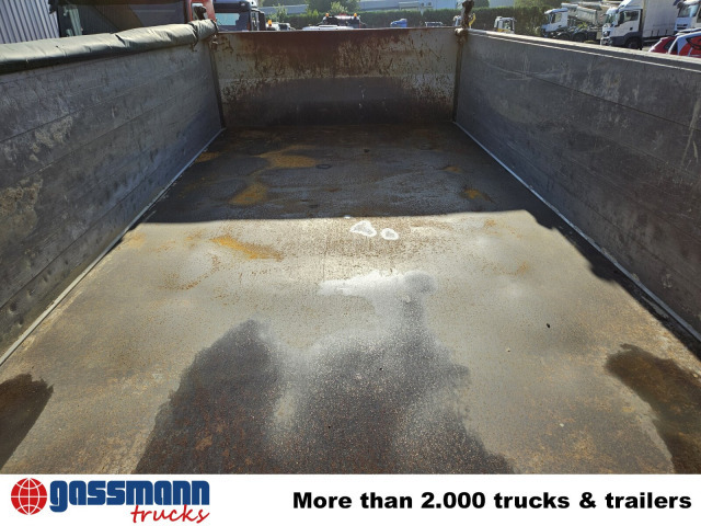 Carnehl CTK/A, Alu-Bordwände, Rollplane, ca. 10m³ - Tipphenger: bilde 2 Carnehl CTK/A, Alu-Bordwände, Rollplane, ca. 10m³ - Tipphenger: bilde 2