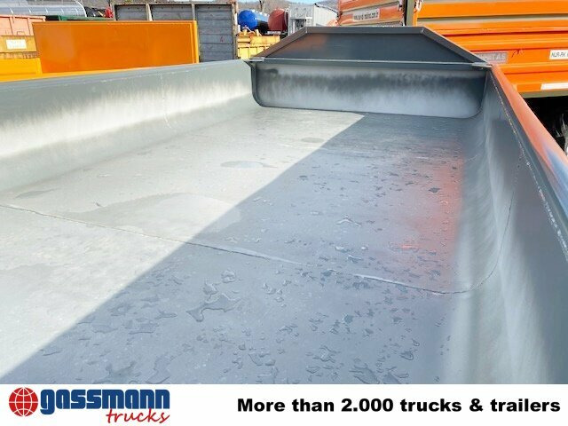 City-Abrollcontainer mit Flügeltüren ca. 3m³ - Krokcontainer: bilde 3 City-Abrollcontainer mit Flügeltüren ca. 3m³ - Krokcontainer: bilde 3