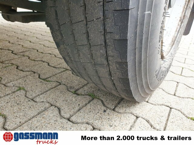 DA3, 2-Achs Anhänger - Planhenger/ Flathenger: bilde 4 DA3, 2-Achs Anhänger - Planhenger/ Flathenger: bilde 4