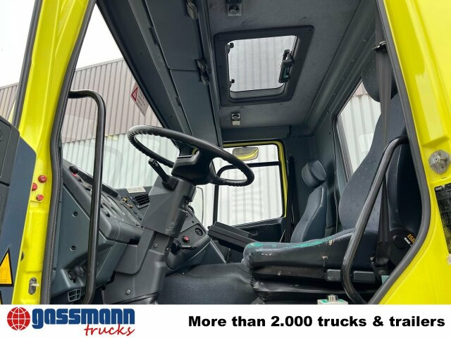 DAF 65.210 4x4 - Krokbil: bilde 3 DAF 65.210 4x4 - Krokbil: bilde 3