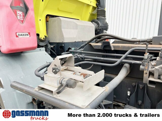 DAF 65.210 4x4 - Krokbil: bilde 2 DAF 65.210 4x4 - Krokbil: bilde 2