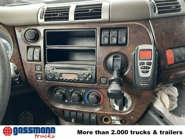 DAF AT 85.460 6x4, Abrollkipper Palfinger T20 - Krokbil, Kranbil: bilde 2 DAF AT 85.460 6x4, Abrollkipper Palfinger T20 - Krokbil, Kranbil: bilde 2