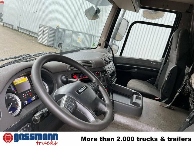 DAF CF 290 4x2, Tele-Absetzer - Liftdumper lastebil: bilde 4 DAF CF 290 4x2, Tele-Absetzer - Liftdumper lastebil: bilde 4