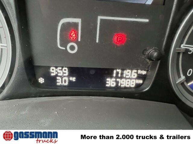 DAF CF 290 4x2, Tele-Absetzer - Liftdumper lastebil: bilde 5 DAF CF 290 4x2, Tele-Absetzer - Liftdumper lastebil: bilde 5