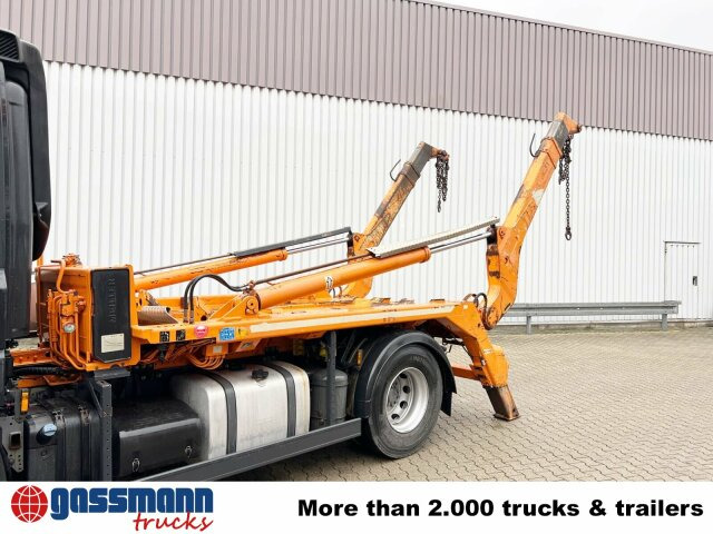 DAF CF 290 4x2, Tele-Absetzer - Liftdumper lastebil: bilde 2 DAF CF 290 4x2, Tele-Absetzer - Liftdumper lastebil: bilde 2