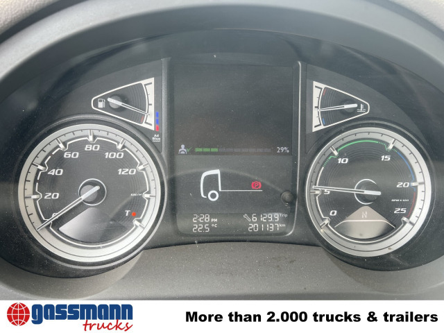 DAF CF 480 6x2, Lenk-/Liftachse - Krokbil: bilde 5 DAF CF 480 6x2, Lenk-/Liftachse - Krokbil: bilde 5