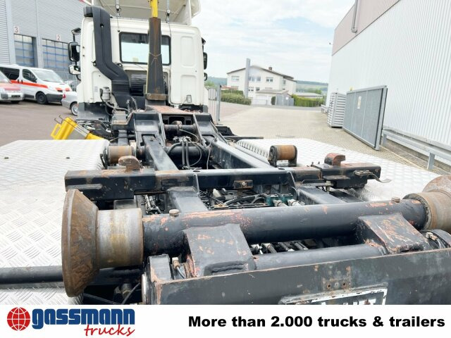 DAF CF 85.460 6x2, Lenk-/Liftachse - Krokbil: bilde 5 DAF CF 85.460 6x2, Lenk-/Liftachse - Krokbil: bilde 5