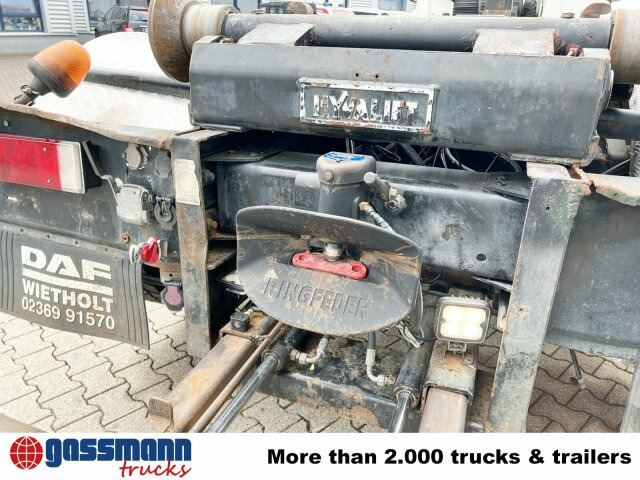 DAF CF 85.460 6x2, Lenk-/Liftachse - Krokbil: bilde 4 DAF CF 85.460 6x2, Lenk-/Liftachse - Krokbil: bilde 4