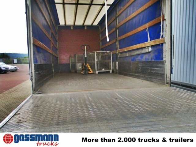 DAF DAF AE 45.150 LF 4x2, Plane Spriegel LBW - Planbil: bilde 4 DAF DAF AE 45.150 LF 4x2, Plane Spriegel LBW - Planbil: bilde 4