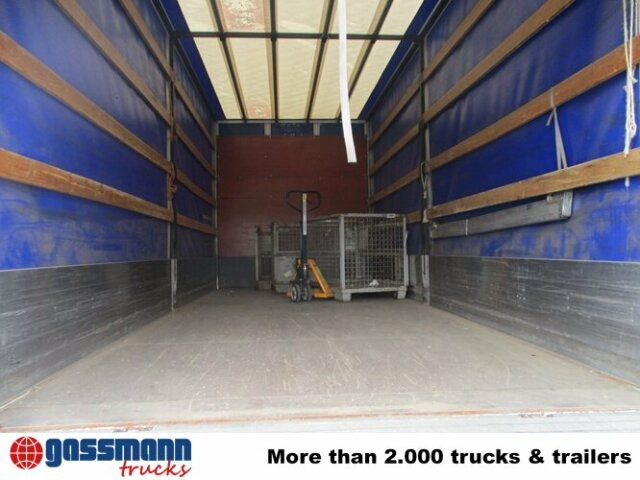 DAF DAF AE 45.150 LF 4x2, Plane Spriegel LBW - Planbil: bilde 3 DAF DAF AE 45.150 LF 4x2, Plane Spriegel LBW - Planbil: bilde 3