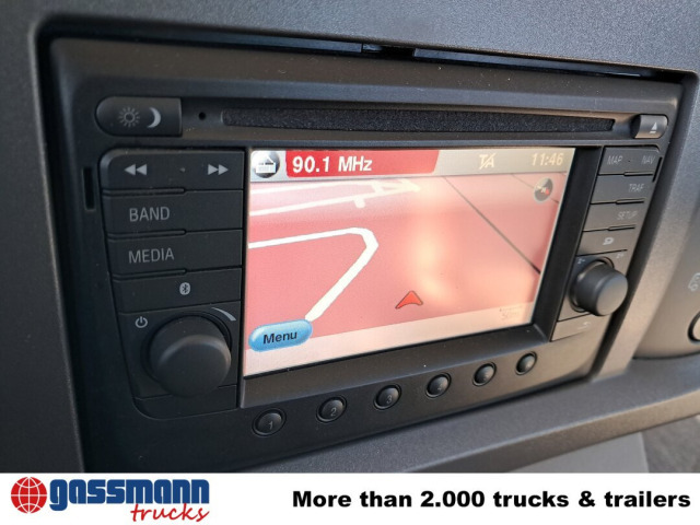 DAF LF 290 FA 4x2, Nebenantrieb, Navi - Chassis lastebil: bilde 3 DAF LF 290 FA 4x2, Nebenantrieb, Navi - Chassis lastebil: bilde 3