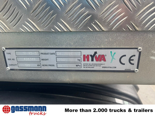 DAF LF 290 FA 4x2, Nebenantrieb, Navi - Chassis lastebil: bilde 5 DAF LF 290 FA 4x2, Nebenantrieb, Navi - Chassis lastebil: bilde 5