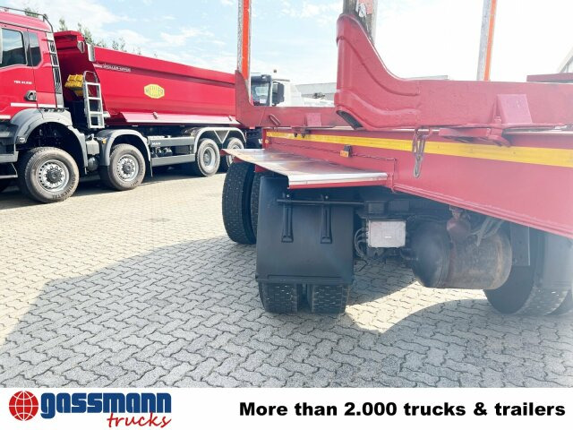 Doll A321, Ausziehbar von 10,7m-15,2m, 2x Lenkachse - Tømmersemi: bilde 2 Doll A321, Ausziehbar von 10,7m-15,2m, 2x Lenkachse - Tømmersemi: bilde 2