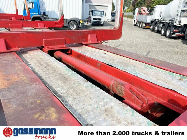 Doll A321, Ausziehbar von 10,7m-15,2m, 2x Lenkachse - Tømmersemi: bilde 5 Doll A321, Ausziehbar von 10,7m-15,2m, 2x Lenkachse - Tømmersemi: bilde 5