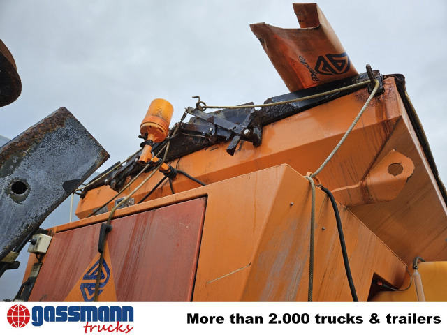 Sandstrøer for Utility-/ Spesiell maskin Epoke Salzstreuer SH 3500 mit Hydraulikantrieb: bilde 6