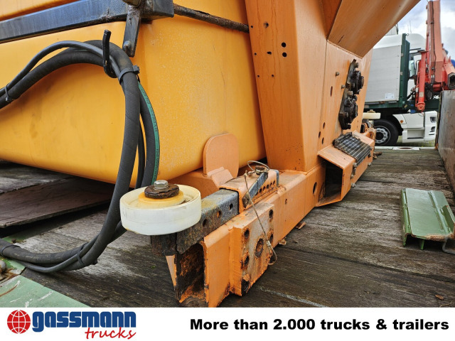 Sandstrøer for Utility-/ Spesiell maskin Epoke Salzstreuer SH 3500 mit Hydraulikantrieb: bilde 15