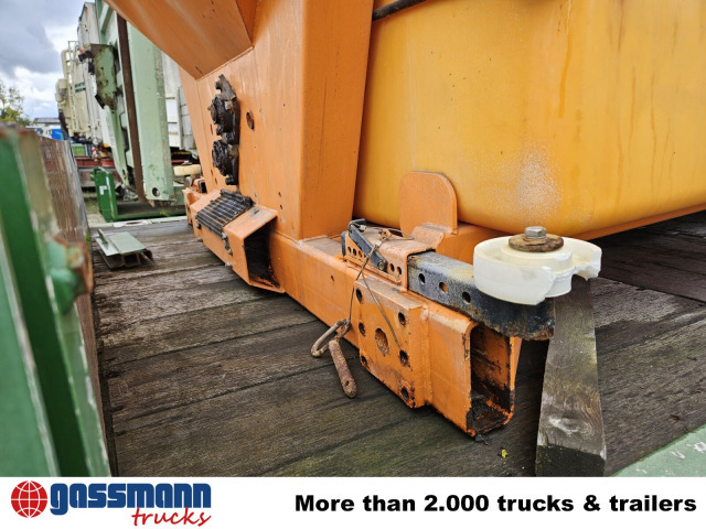 Sandstrøer for Utility-/ Spesiell maskin Epoke Salzstreuer SH 3500 mit Hydraulikantrieb: bilde 13