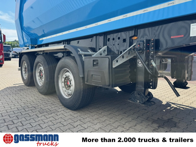 Euro ATM 27, HARDOX Stahlmulde ca. 27m³, - Tippsemi: bilde 2 Euro ATM 27, HARDOX Stahlmulde ca. 27m³, - Tippsemi: bilde 2